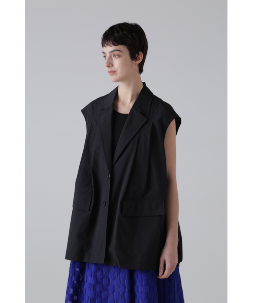 エアリープレーンクロスジレ