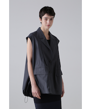 エアリープレーンクロスジレ