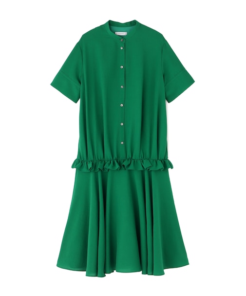 ドライクリアクロスワンピース