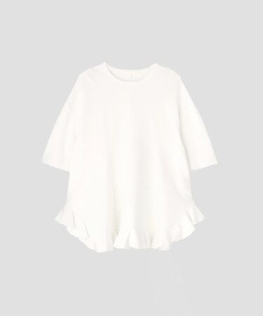 ラッフルヘムニット