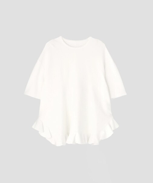 ラッフルヘムニット