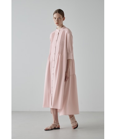 バックティアードワンピース｜アドーアの通販｜&mall（アンドモール 