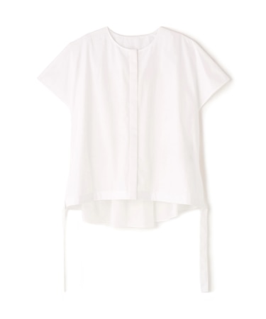 クリスピークロスブラウス