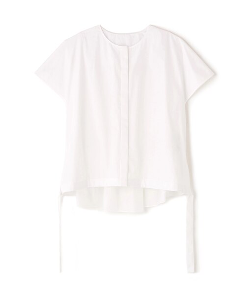 クリスピークロスブラウス