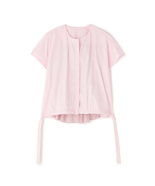 クリスピークロスブラウス