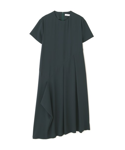 ドライタッチストレッチワンピース