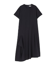 ドライタッチストレッチワンピース