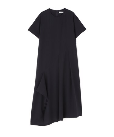 ドライタッチストレッチワンピース