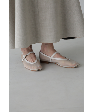 メッシュバレエ