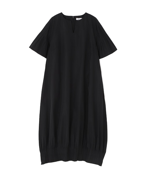 マイクロタフタワンピース