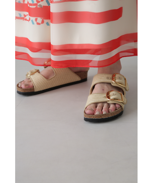 BIRKENSTOCK】ARIZONA (BEIGE)
