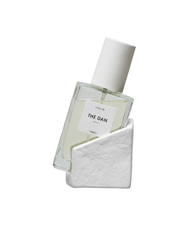 Fragrance stone room spray