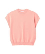 ◆ドライタッチアセテートニット