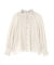 ◆シャーリングシアーニット