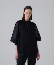 ◆シャーリングシアーニット
