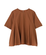 ◆コットンナイロンタフタブラウス