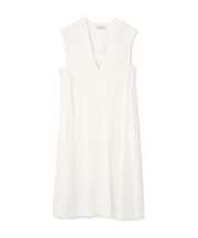 シュリンクWジャガードワンピース