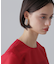 マドレーヌビジューピアス