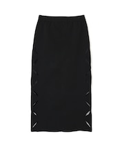 ◆スカシカシパンニットスカート