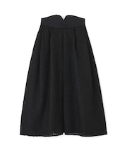 ◆レーシーメッシュスカート