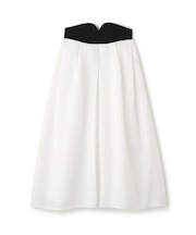 ◆レーシーメッシュスカート
