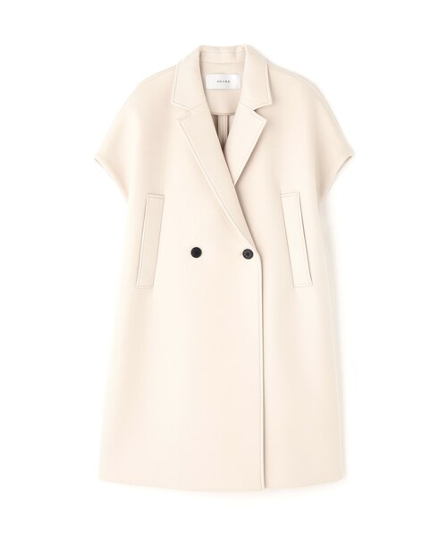 バイカラーボンディングジャケット｜アドーアの通販｜&mall（アンド