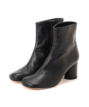 ANKLE BOOT NEGR