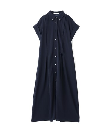 ◆ドライタッチツイルワンピース