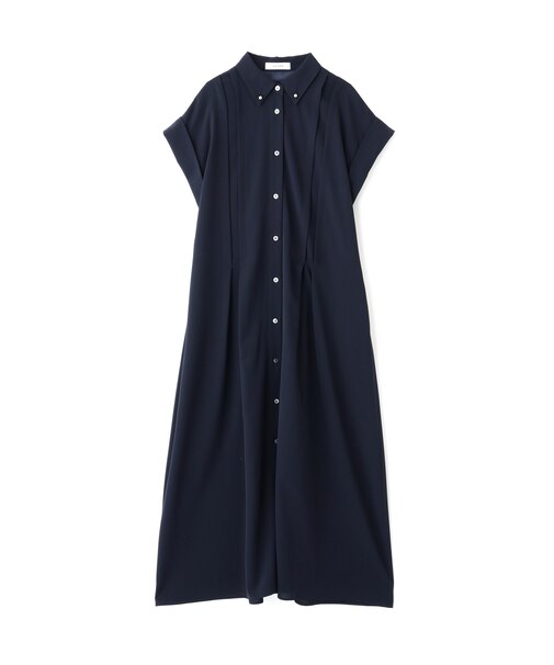 ◆ドライタッチツイルワンピース