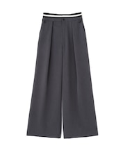 ◆ドライタッチツイルパンツ