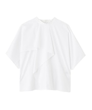 ◆クリスピーコットンブラウス