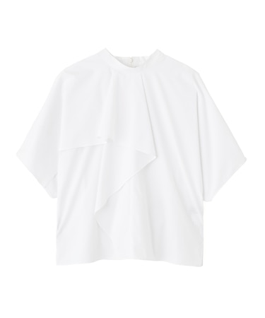 ◆クリスピーコットンブラウス