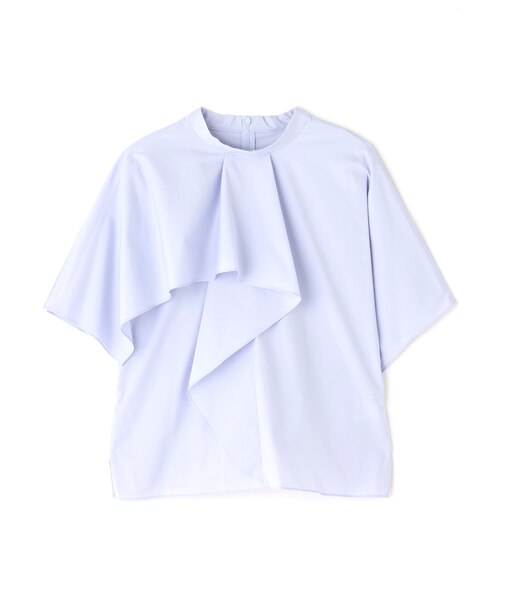 ◆クリスピーコットンブラウス