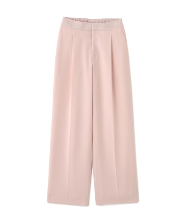 ストレッチジョーゼットパンツ