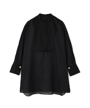 シルキーソフトサテンブラウス