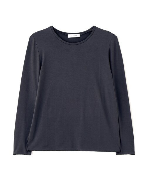 モイストジャージーカットソー