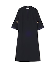 シックアンドシンカチオンツイルワンピース