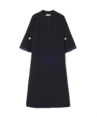 シックアンドシンカチオンツイルワンピース