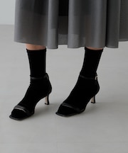 ｐｉｅｄｉ　ｎｕｄｉ　ベルベットソックス