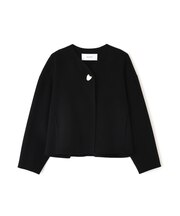 ピュアカシミヤジャケット
