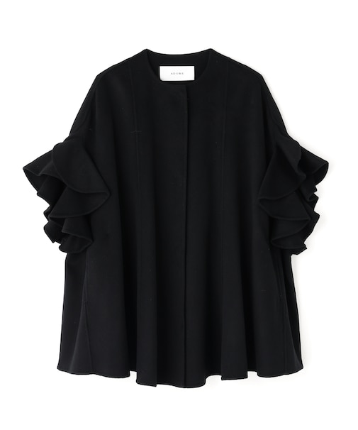 ◆ピュアカシミヤコート