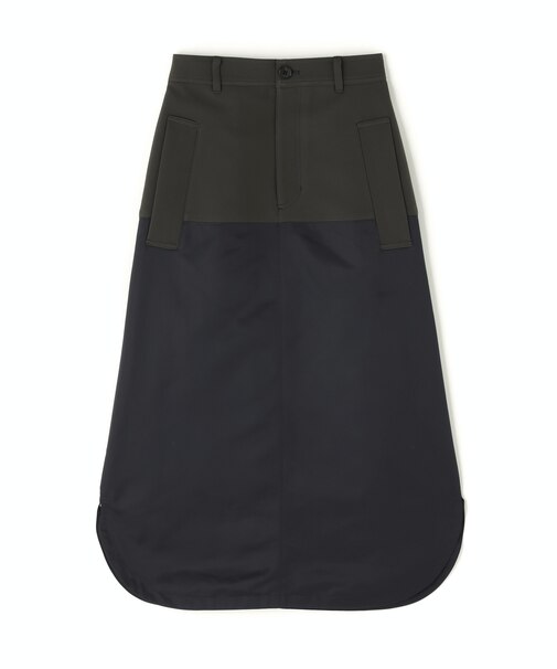 ◆トリプルクロススカート