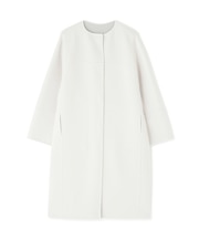 ◆Ｃａ混２ＴＯＮＥリバーコクーンコート