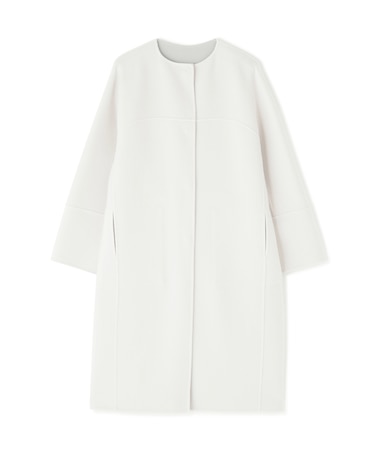 ◆Ｃａ混２ＴＯＮＥリバーコクーンコート