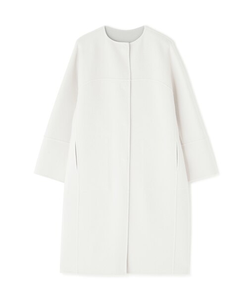 ◆Ｃａ混２ＴＯＮＥリバーコクーンコート