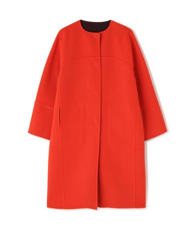 ◆Ｃａ混２ＴＯＮＥリバーコクーンコート