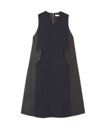 ◆トリプルクロスワンピース