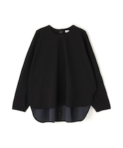 ◆ジョーゼットジャージープルオーバー