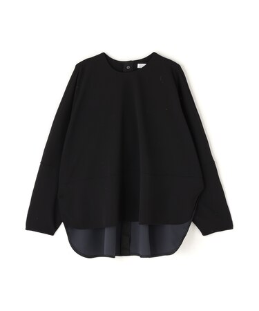 ◆ジョーゼットジャージープルオーバー