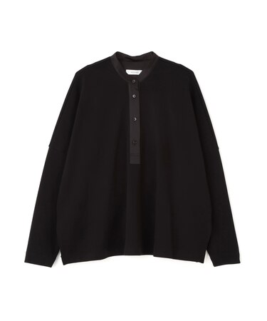 ◆ストレッチポンチプルオーバー